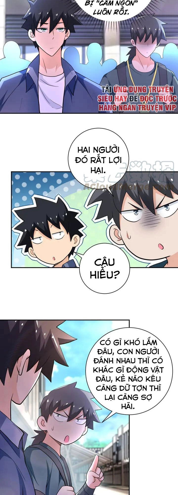 Mạt Thế Siêu Cấp Hệ Thống Chapter 106 - 19