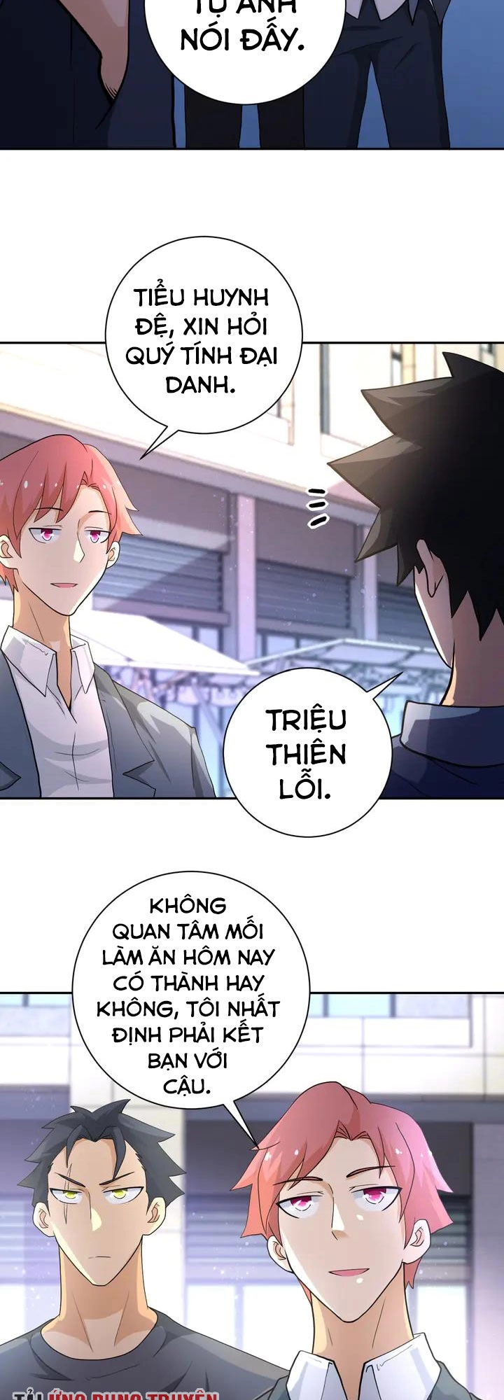 Mạt Thế Siêu Cấp Hệ Thống Chapter 106 - 22