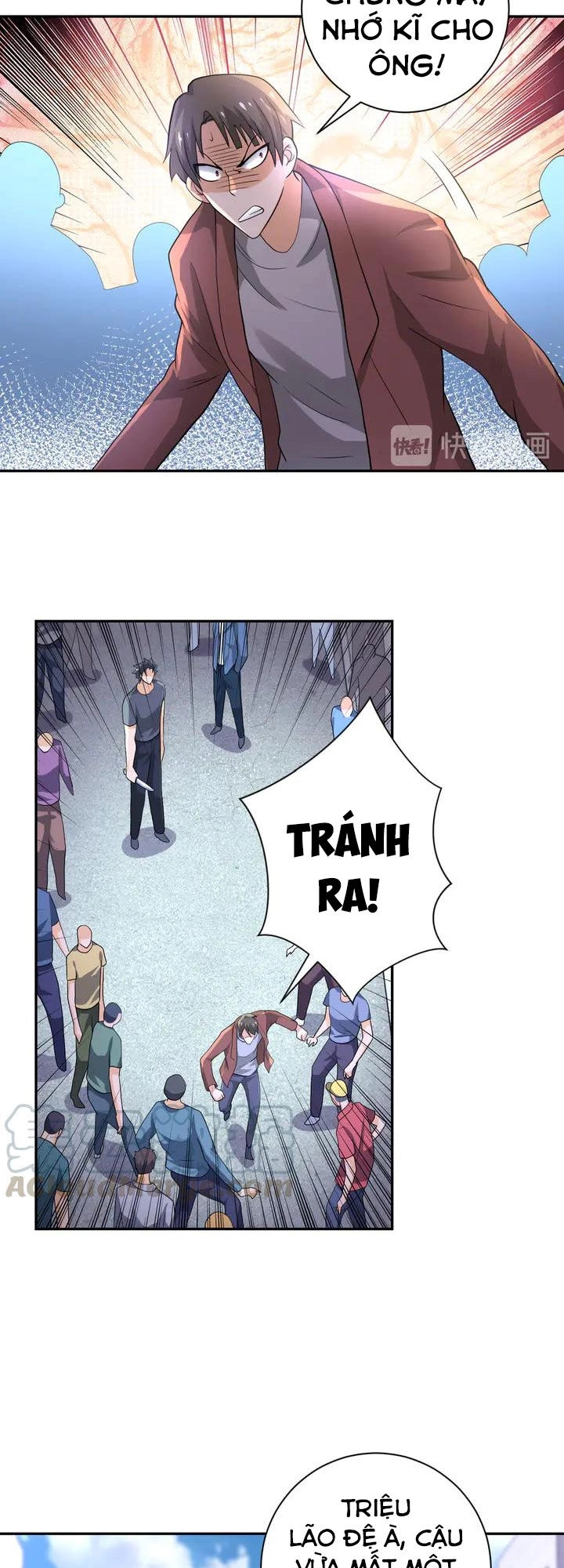 Mạt Thế Siêu Cấp Hệ Thống Chapter 107 - 5