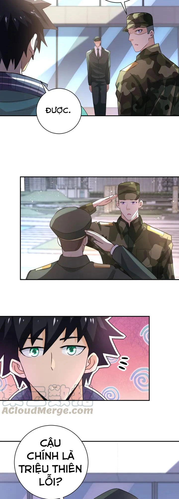 Mạt Thế Siêu Cấp Hệ Thống Chapter 107 - 11