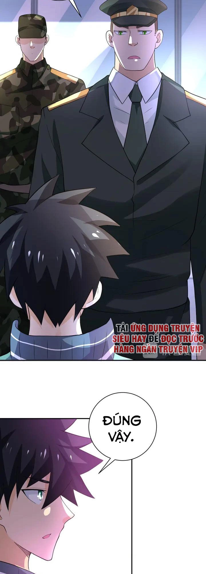 Mạt Thế Siêu Cấp Hệ Thống Chapter 107 - 12