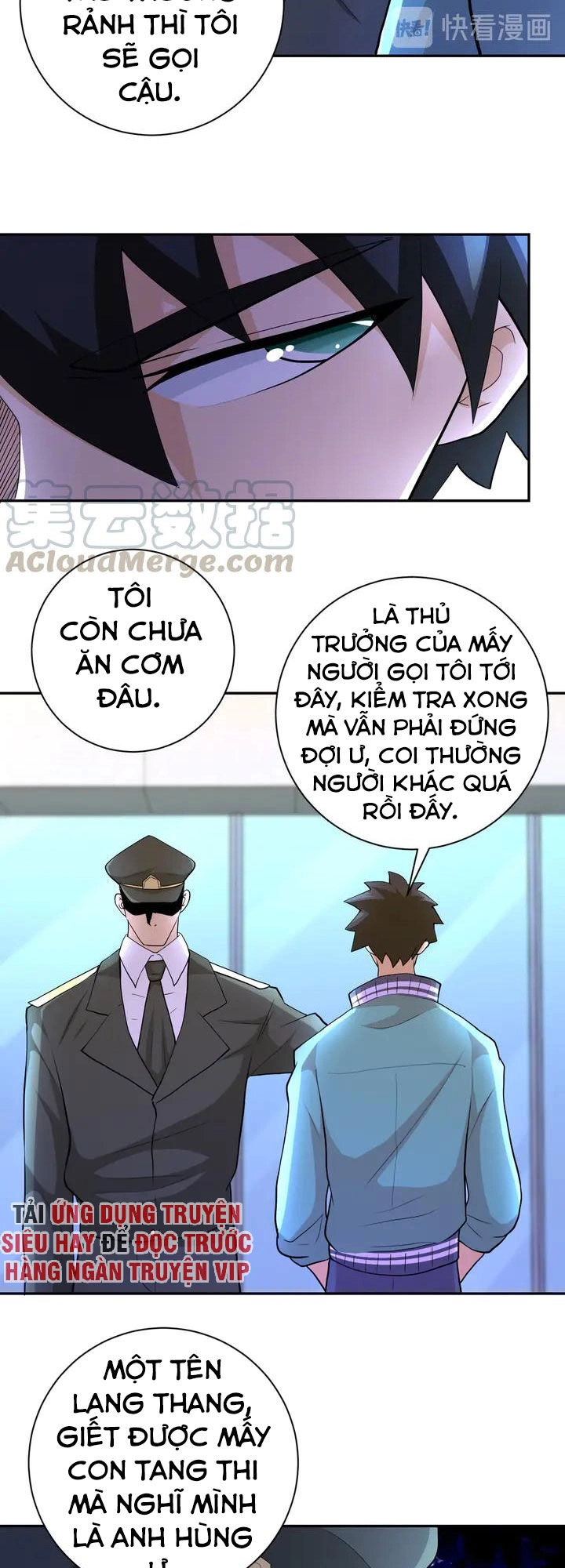 Mạt Thế Siêu Cấp Hệ Thống Chapter 107 - 18