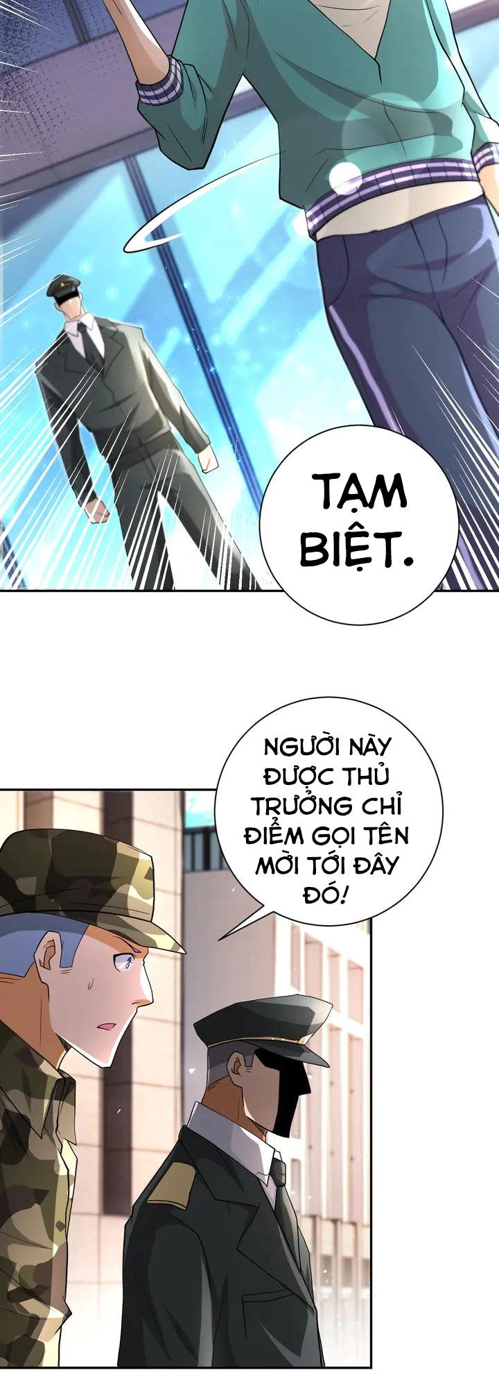 Mạt Thế Siêu Cấp Hệ Thống Chapter 107 - 21