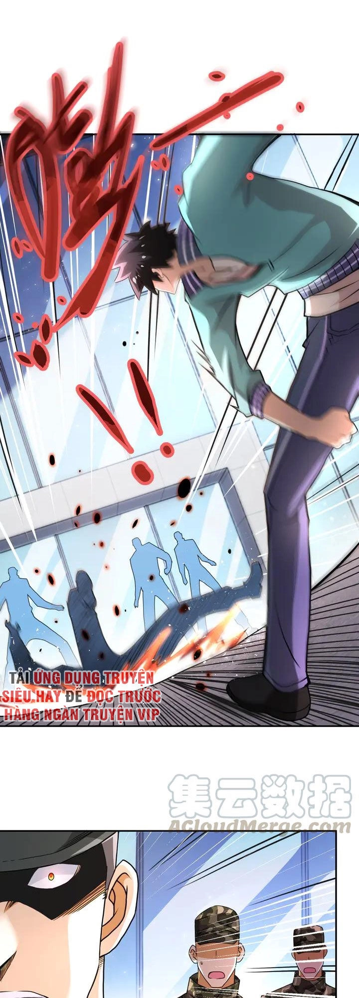 Mạt Thế Siêu Cấp Hệ Thống Chapter 108 - 1