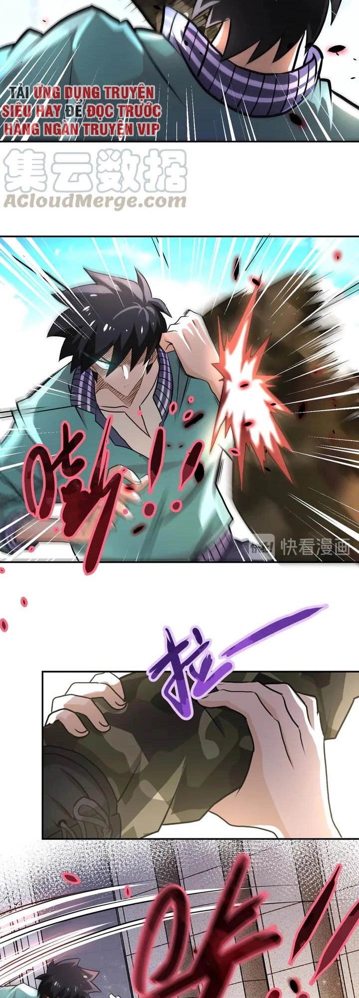 Mạt Thế Siêu Cấp Hệ Thống Chapter 108 - 3