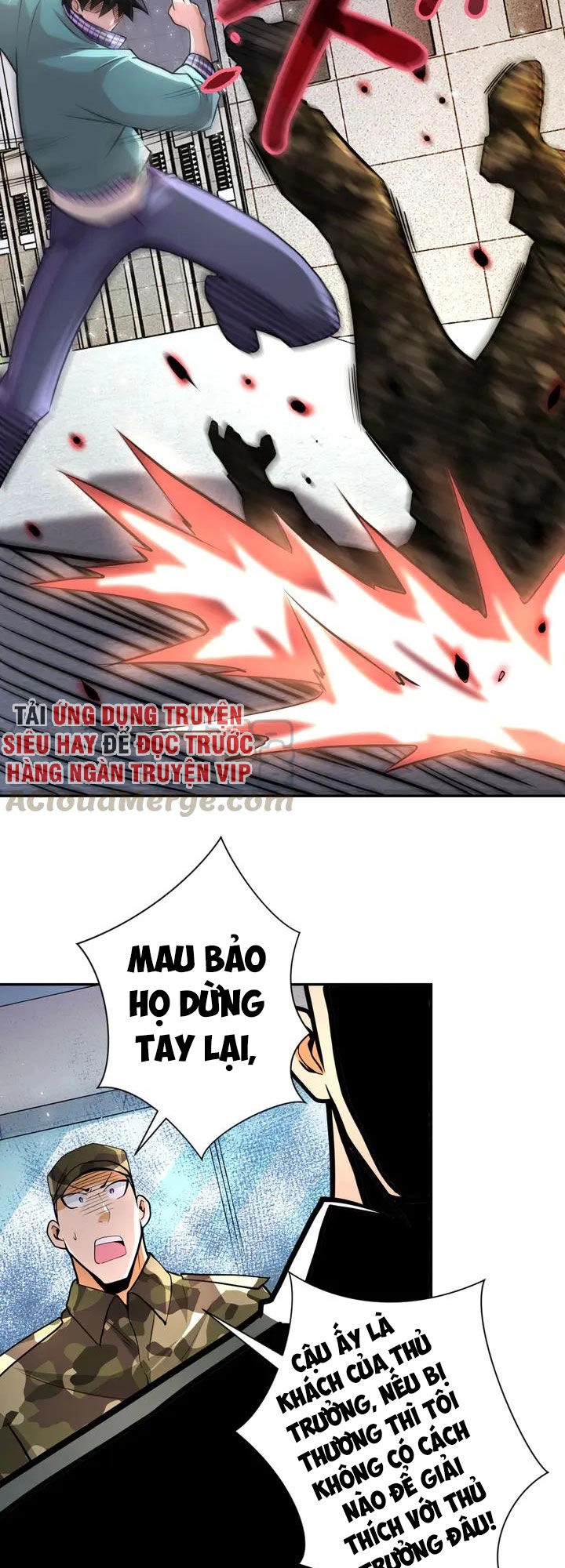 Mạt Thế Siêu Cấp Hệ Thống Chapter 108 - 4