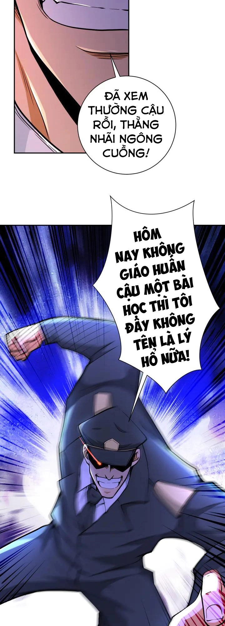 Mạt Thế Siêu Cấp Hệ Thống Chapter 108 - 10