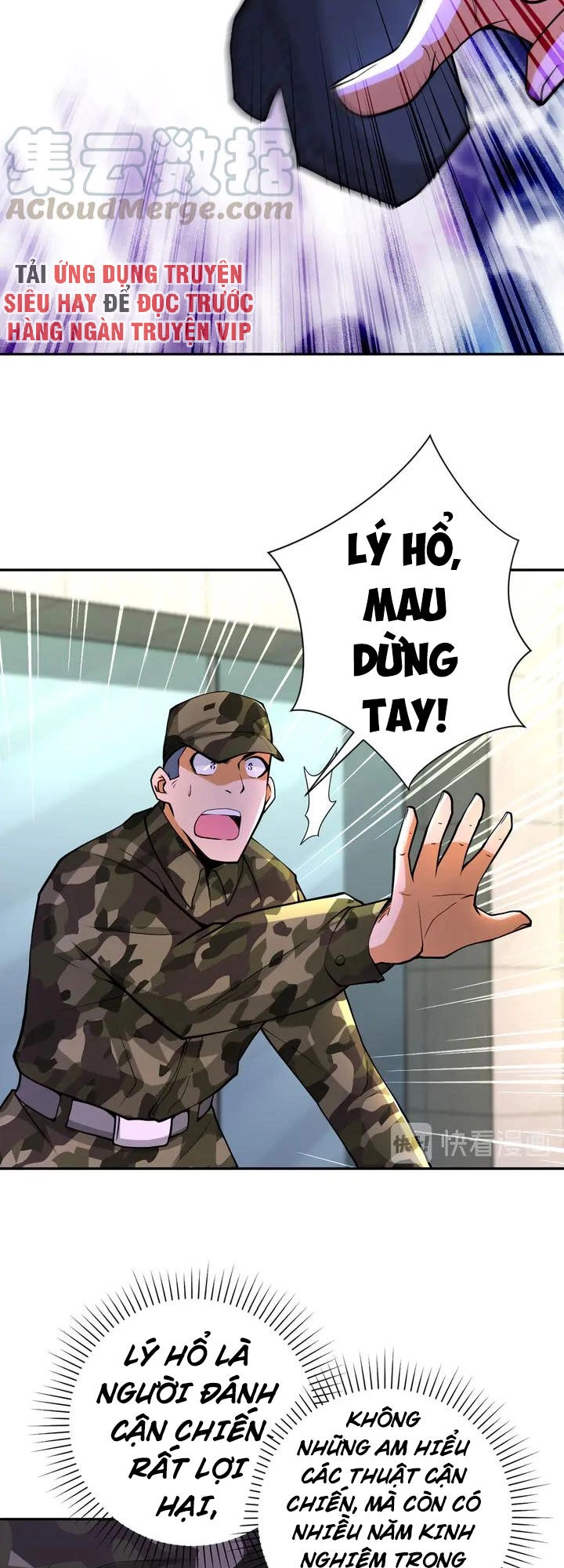 Mạt Thế Siêu Cấp Hệ Thống Chapter 108 - 11