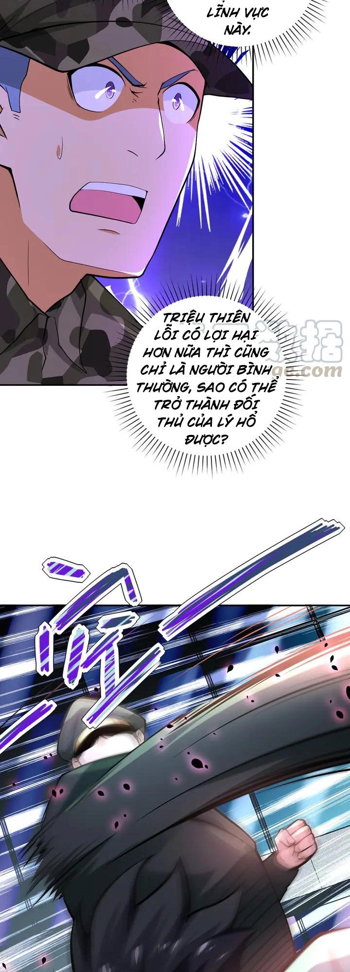 Mạt Thế Siêu Cấp Hệ Thống Chapter 108 - 12