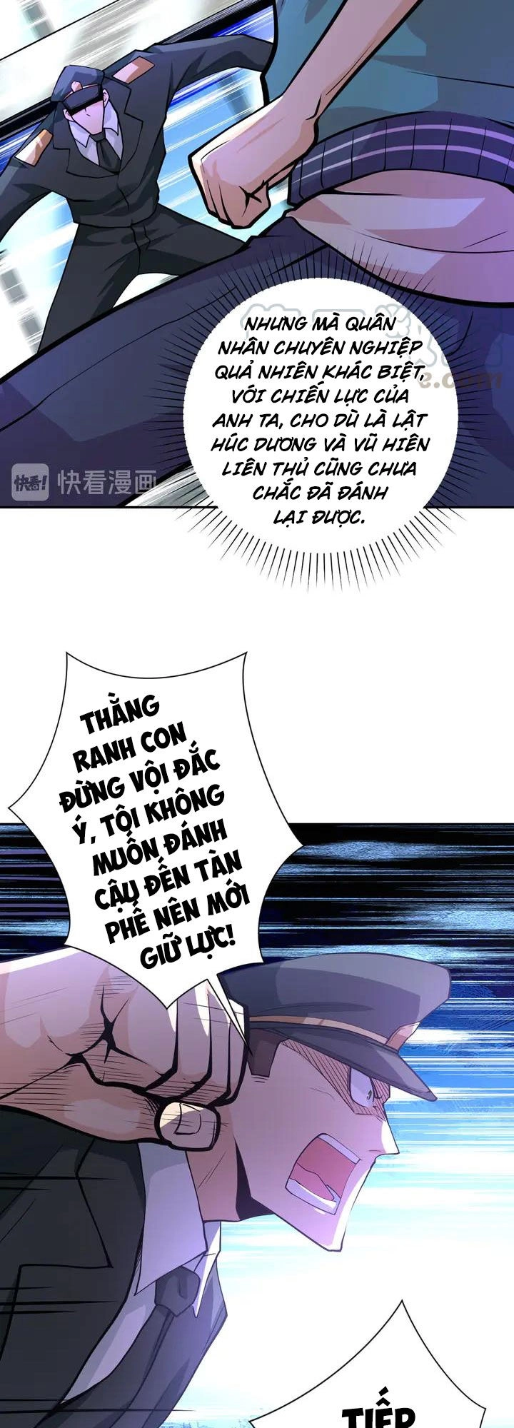 Mạt Thế Siêu Cấp Hệ Thống Chapter 108 - 15