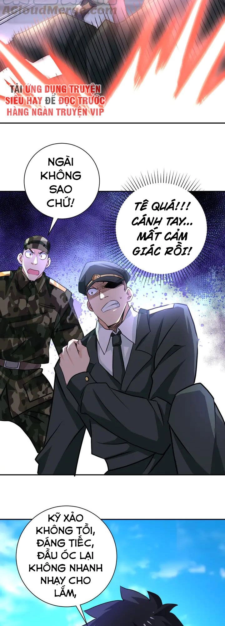 Mạt Thế Siêu Cấp Hệ Thống Chapter 108 - 19