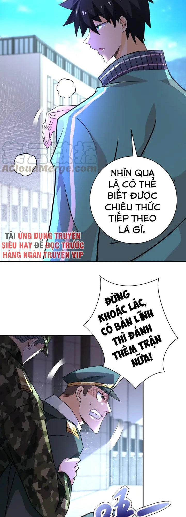 Mạt Thế Siêu Cấp Hệ Thống Chapter 108 - 20