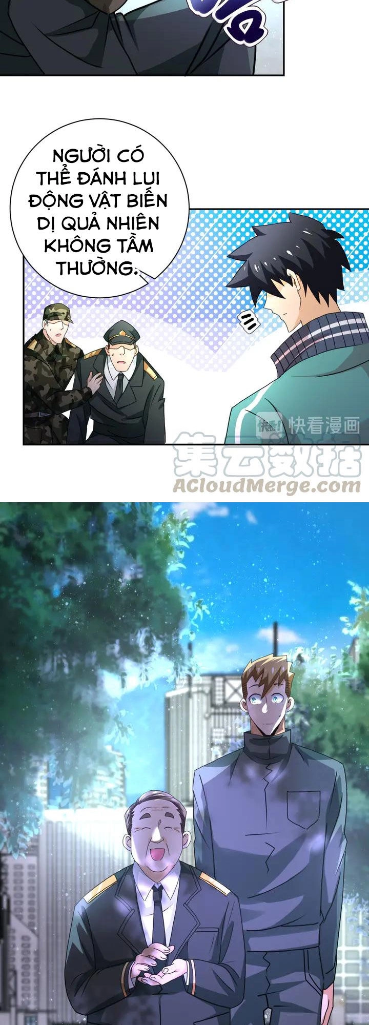 Mạt Thế Siêu Cấp Hệ Thống Chapter 108 - 21