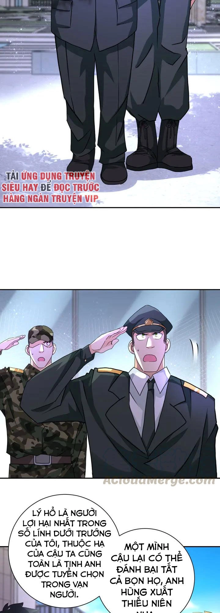 Mạt Thế Siêu Cấp Hệ Thống Chapter 108 - 22