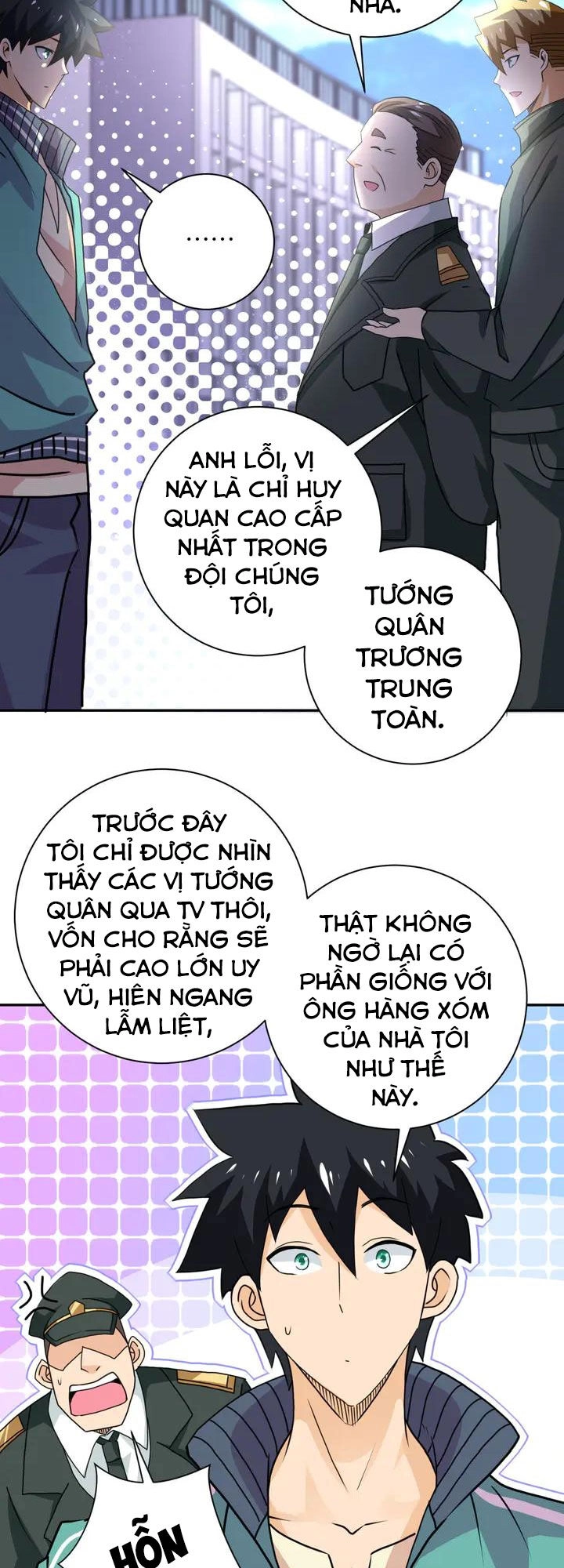 Mạt Thế Siêu Cấp Hệ Thống Chapter 108 - 23