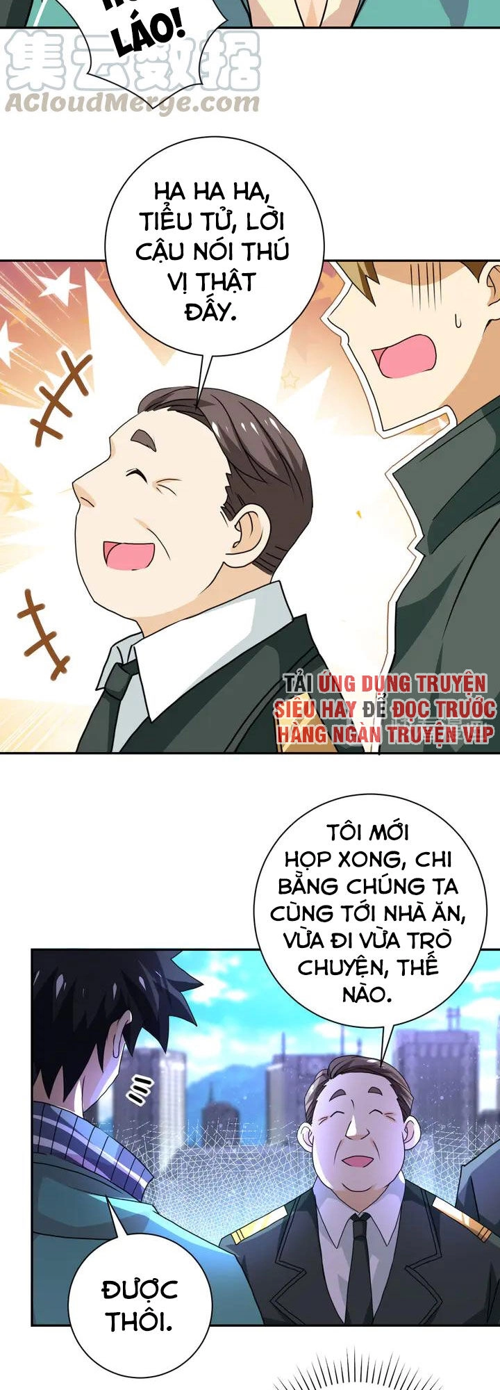 Mạt Thế Siêu Cấp Hệ Thống Chapter 108 - 24