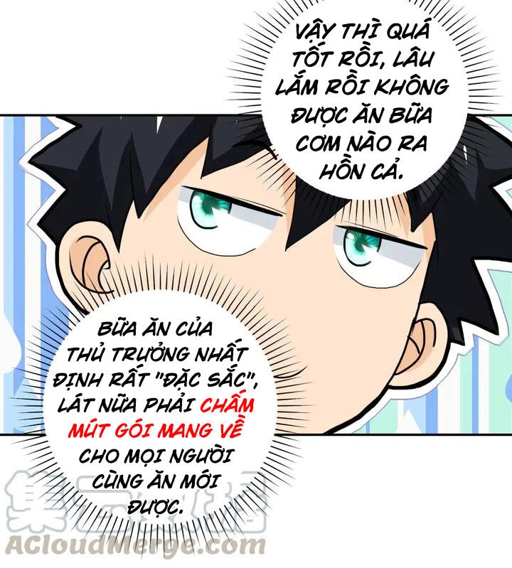 Mạt Thế Siêu Cấp Hệ Thống Chapter 108 - 25