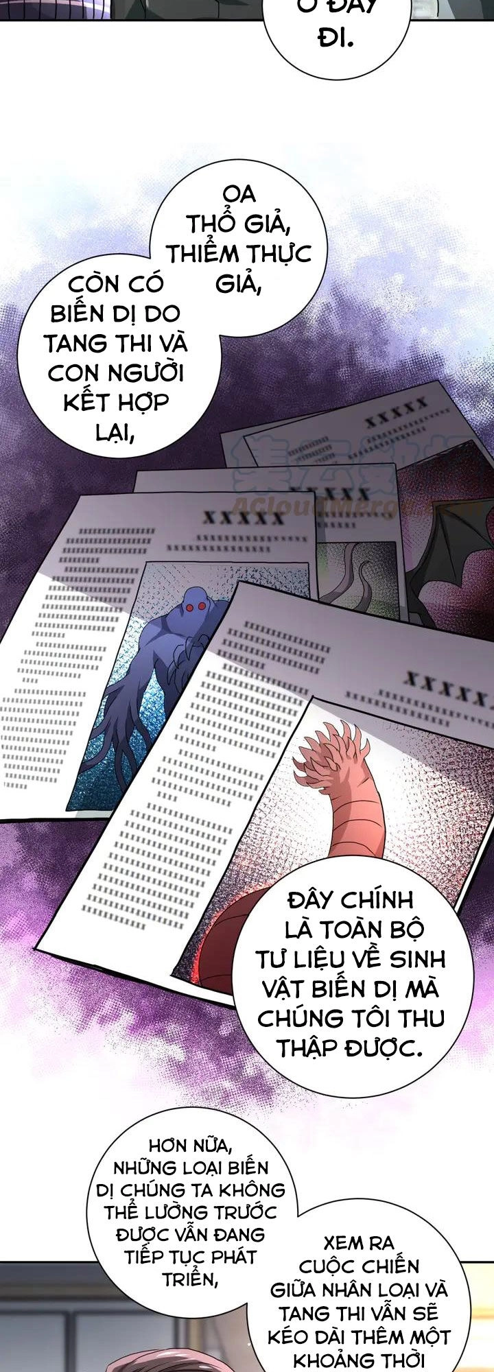 Mạt Thế Siêu Cấp Hệ Thống Chapter 108 - 28