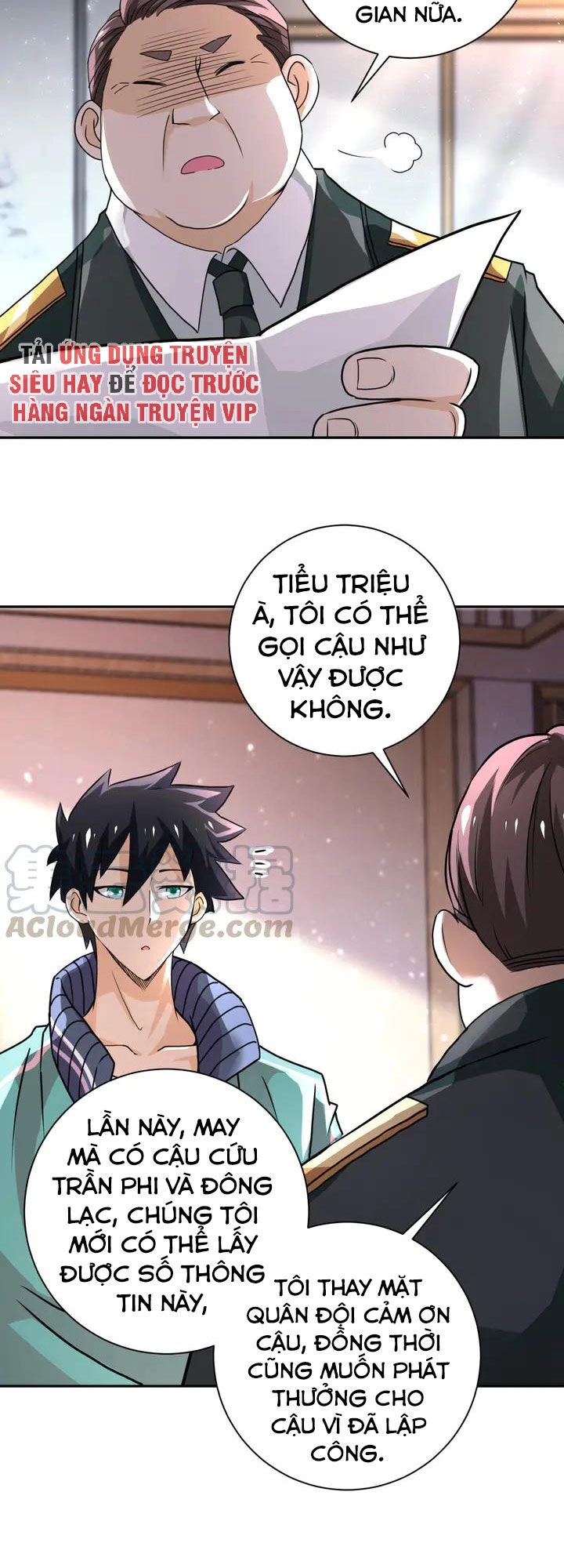 Mạt Thế Siêu Cấp Hệ Thống Chapter 108 - 29