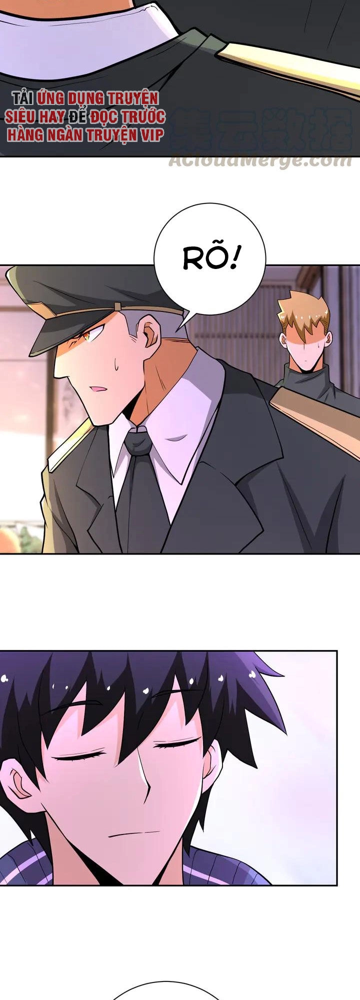 Mạt Thế Siêu Cấp Hệ Thống Chapter 109 - 12