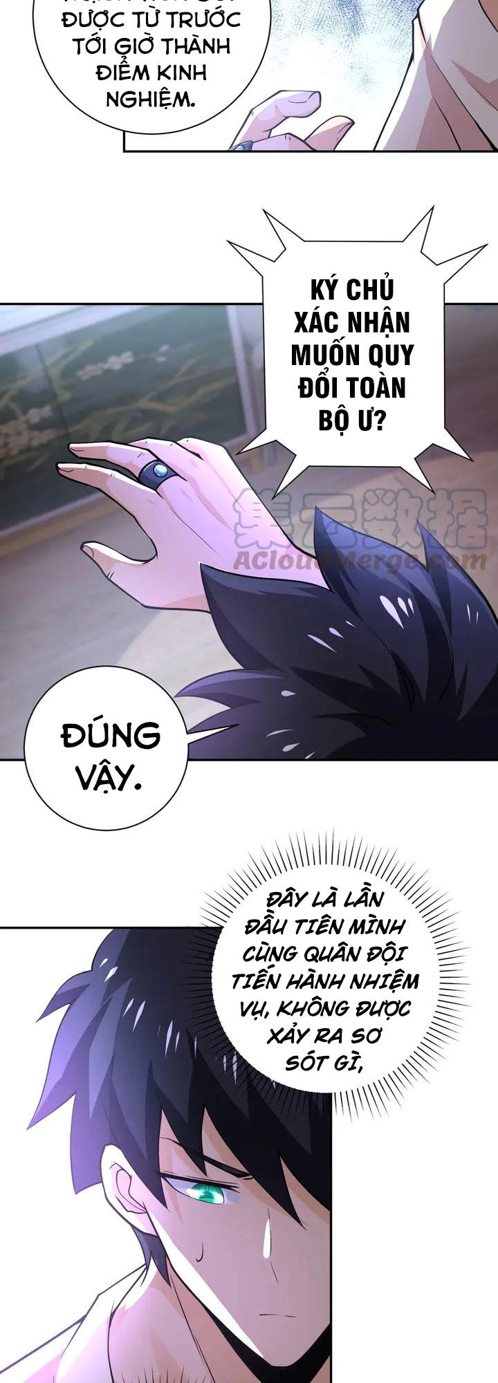 Mạt Thế Siêu Cấp Hệ Thống Chapter 109 - 25