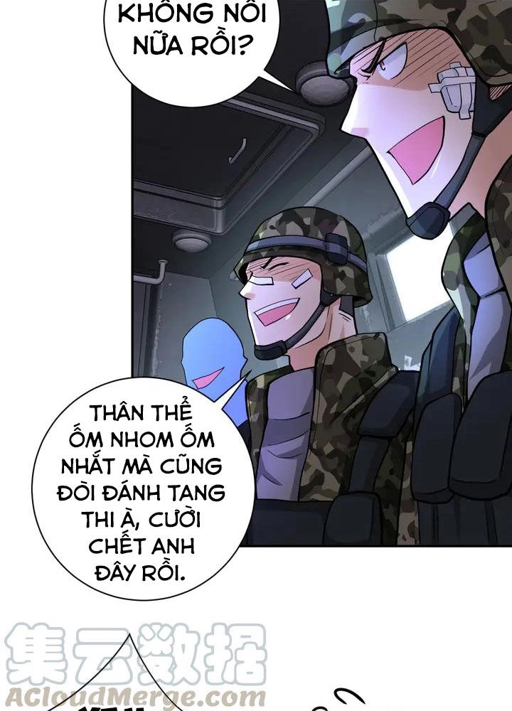 Mạt Thế Siêu Cấp Hệ Thống Chapter 110 - 32