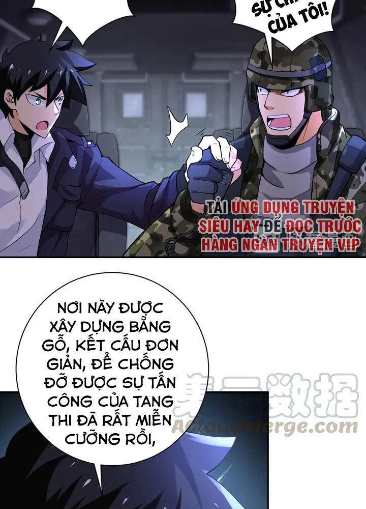 Mạt Thế Siêu Cấp Hệ Thống Chapter 110 - 40
