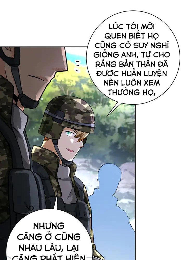 Mạt Thế Siêu Cấp Hệ Thống Chapter 111 - 12