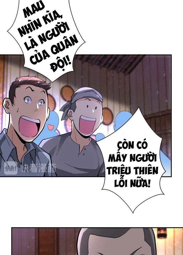 Mạt Thế Siêu Cấp Hệ Thống Chapter 111 - 22