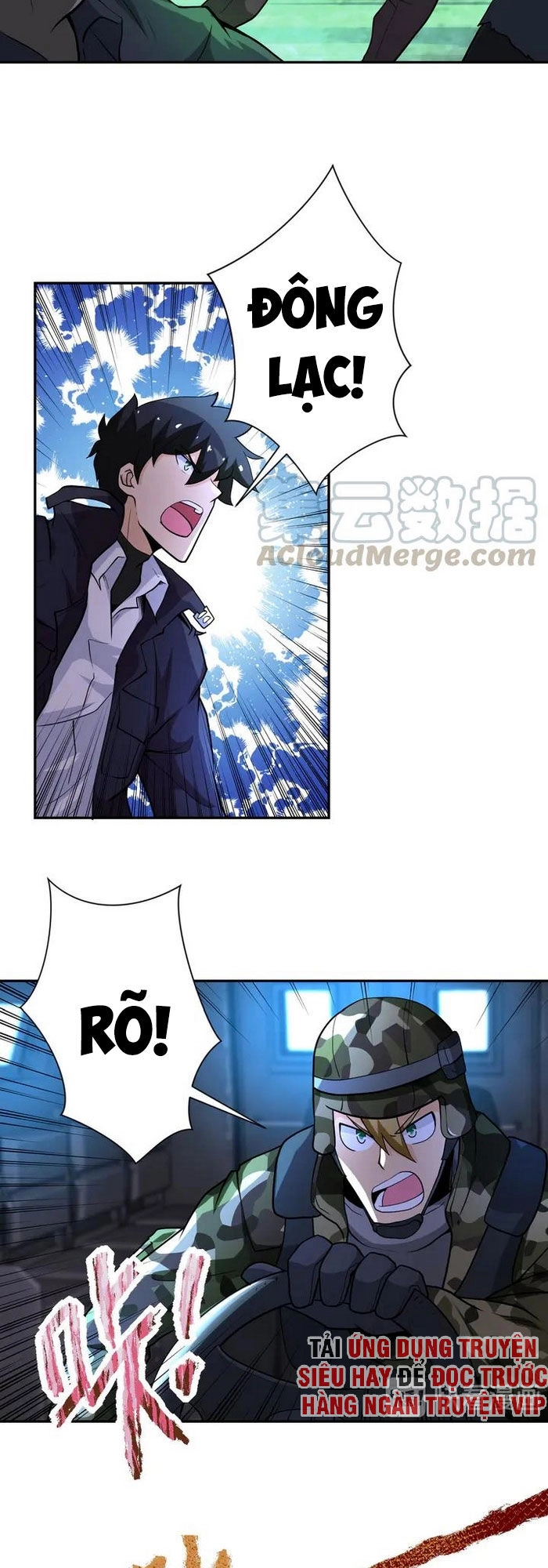 Mạt Thế Siêu Cấp Hệ Thống Chapter 112 - 5