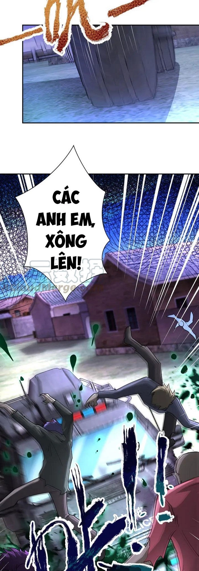 Mạt Thế Siêu Cấp Hệ Thống Chapter 112 - 6