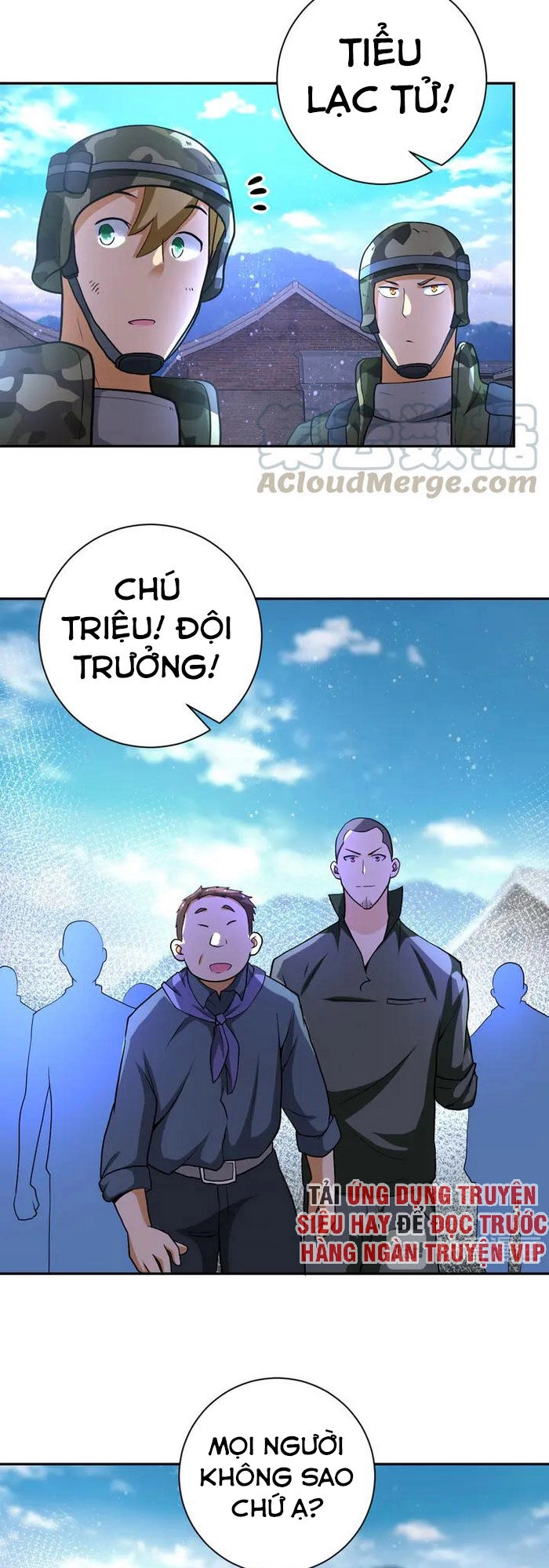 Mạt Thế Siêu Cấp Hệ Thống Chapter 112 - 16