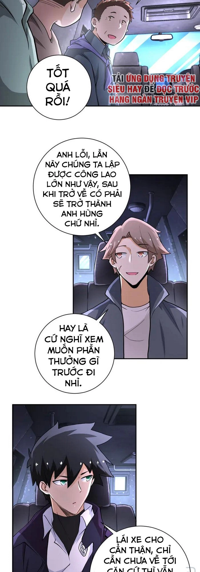 Mạt Thế Siêu Cấp Hệ Thống Chapter 112 - 23