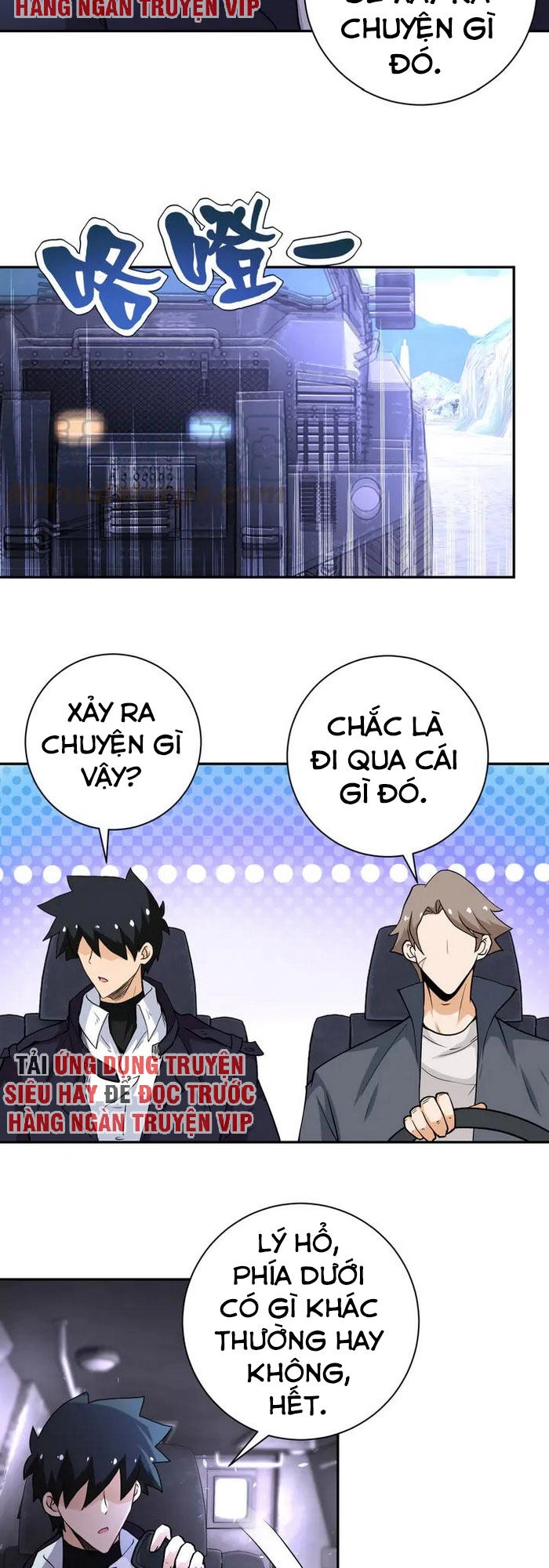 Mạt Thế Siêu Cấp Hệ Thống Chapter 112 - 25