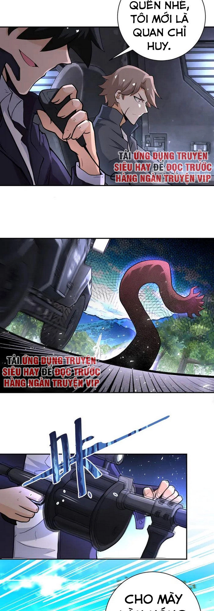 Mạt Thế Siêu Cấp Hệ Thống Chapter 113 - 12