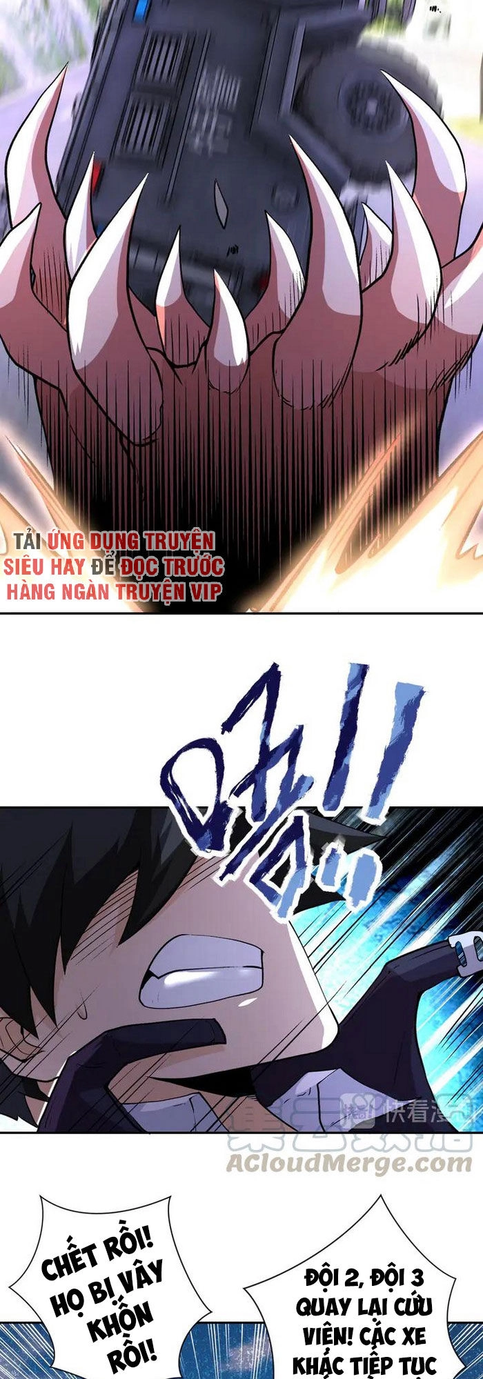 Mạt Thế Siêu Cấp Hệ Thống Chapter 113 - 18