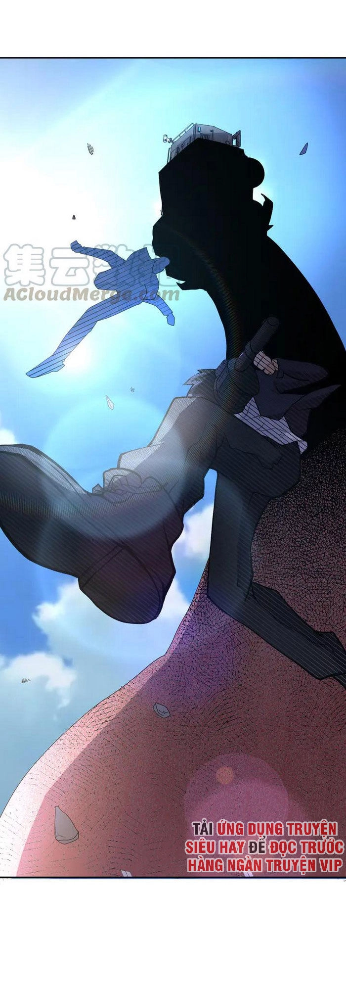 Mạt Thế Siêu Cấp Hệ Thống Chapter 113 - 21