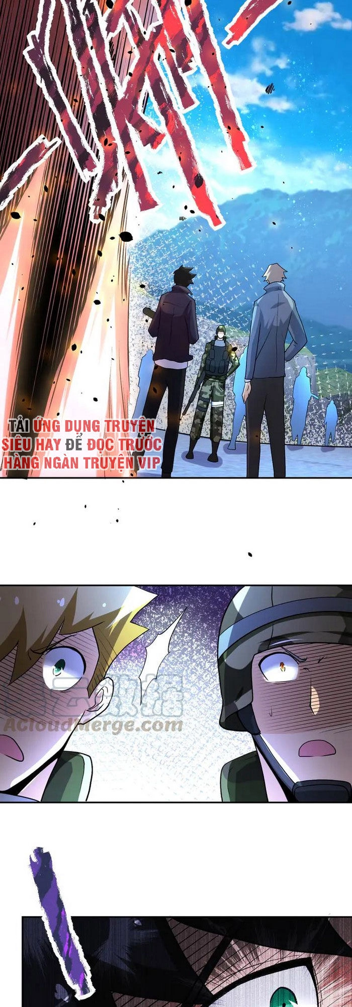 Mạt Thế Siêu Cấp Hệ Thống Chapter 113 - 29