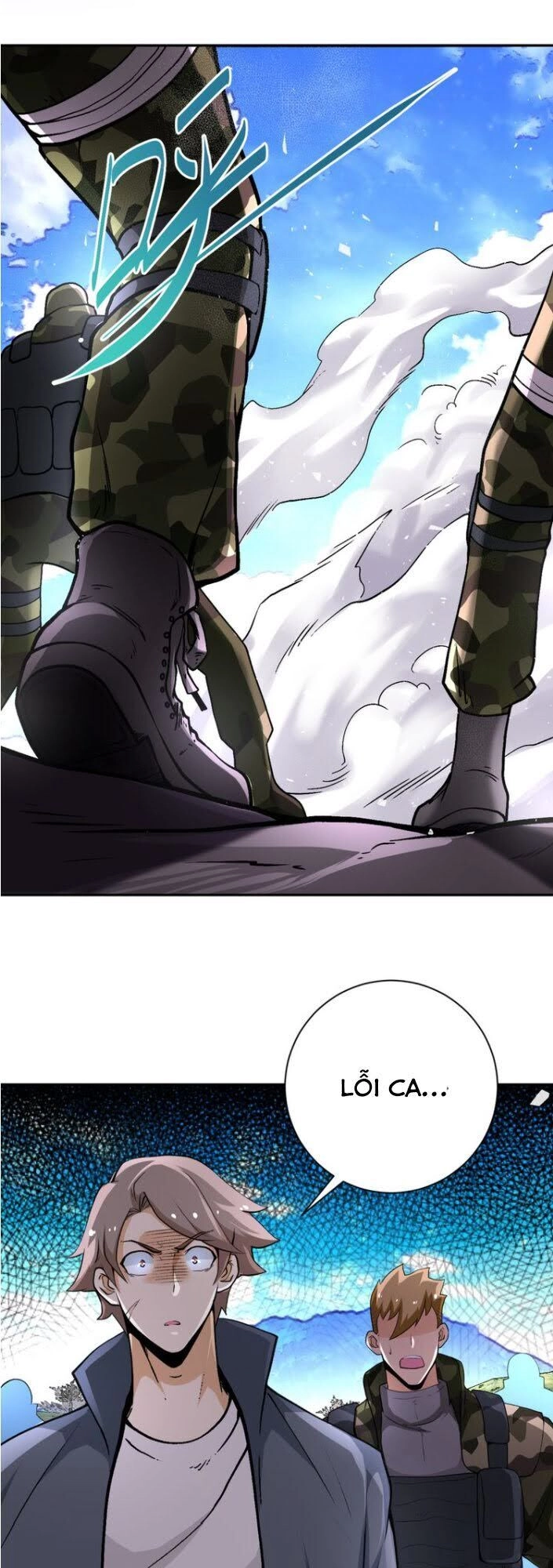 Mạt Thế Siêu Cấp Hệ Thống Chapter 114 - 5