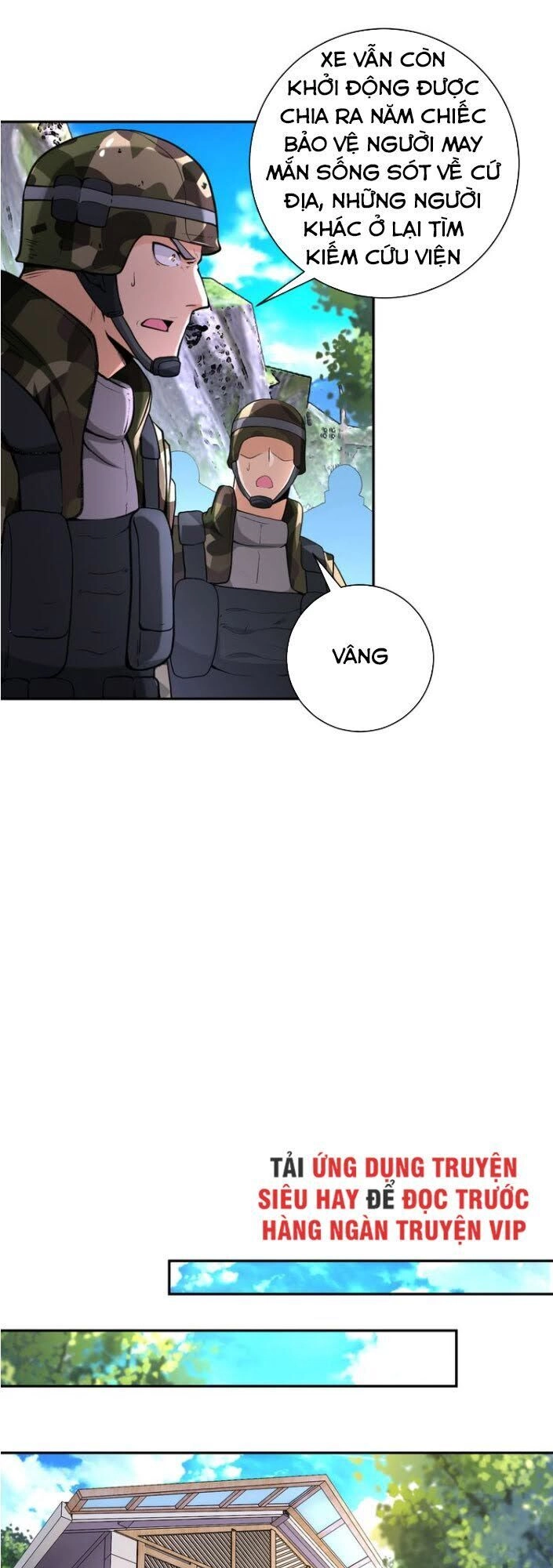 Mạt Thế Siêu Cấp Hệ Thống Chapter 114 - 7