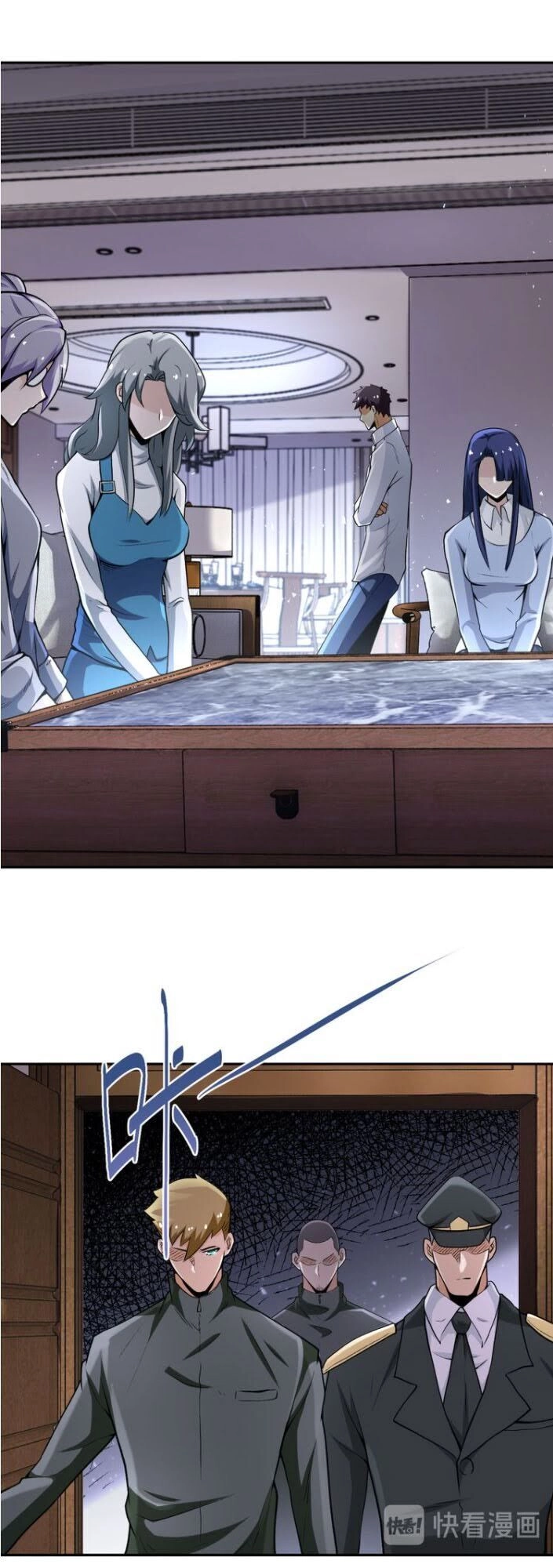 Mạt Thế Siêu Cấp Hệ Thống Chapter 114 - 9