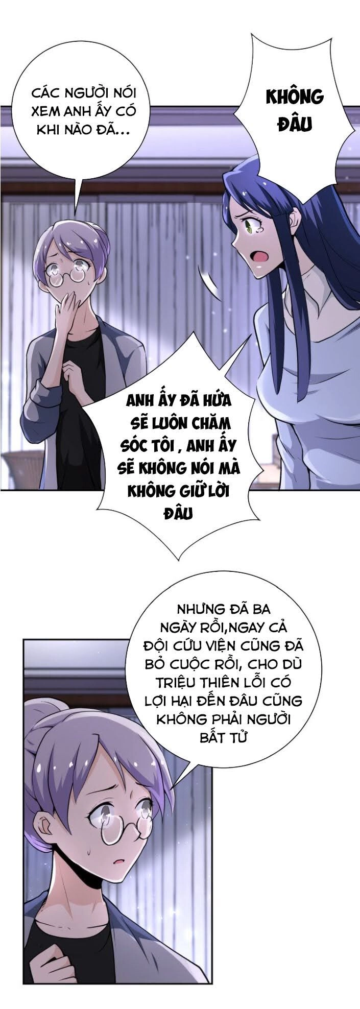 Mạt Thế Siêu Cấp Hệ Thống Chapter 114 - 13