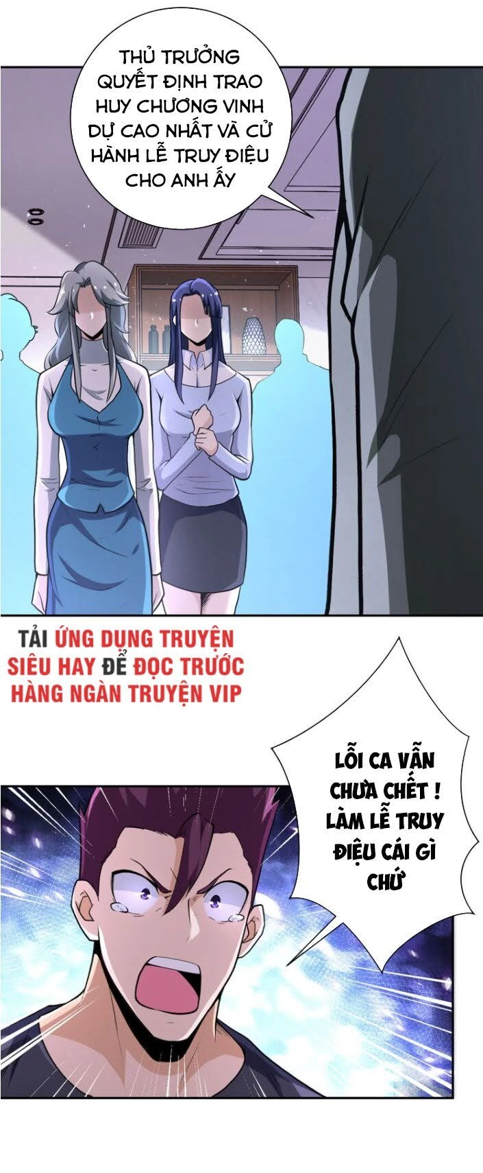 Mạt Thế Siêu Cấp Hệ Thống Chapter 114 - 18