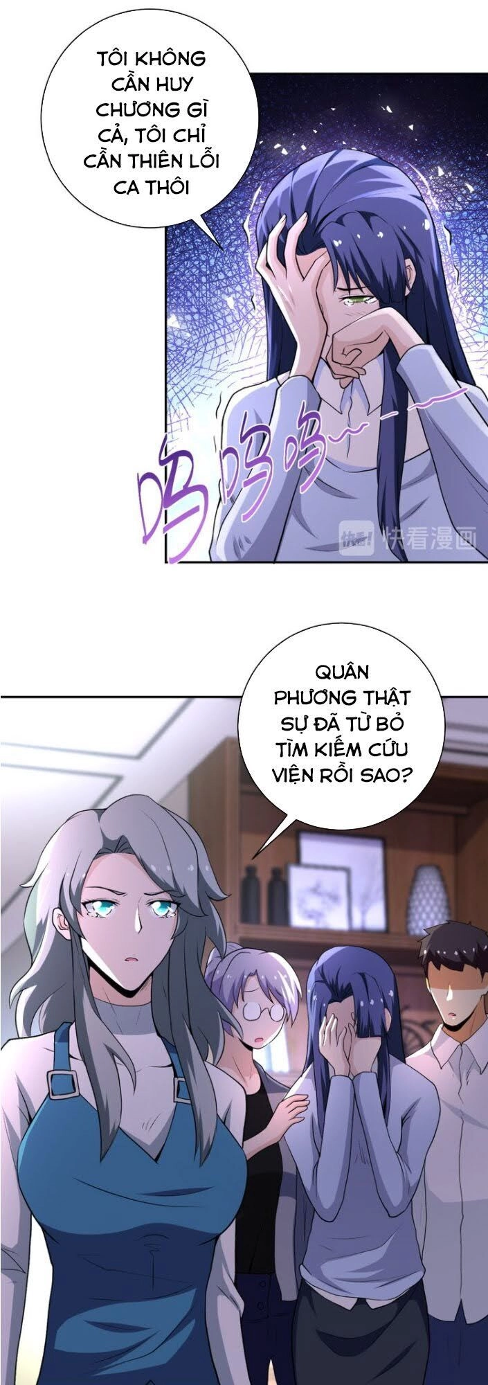 Mạt Thế Siêu Cấp Hệ Thống Chapter 114 - 19