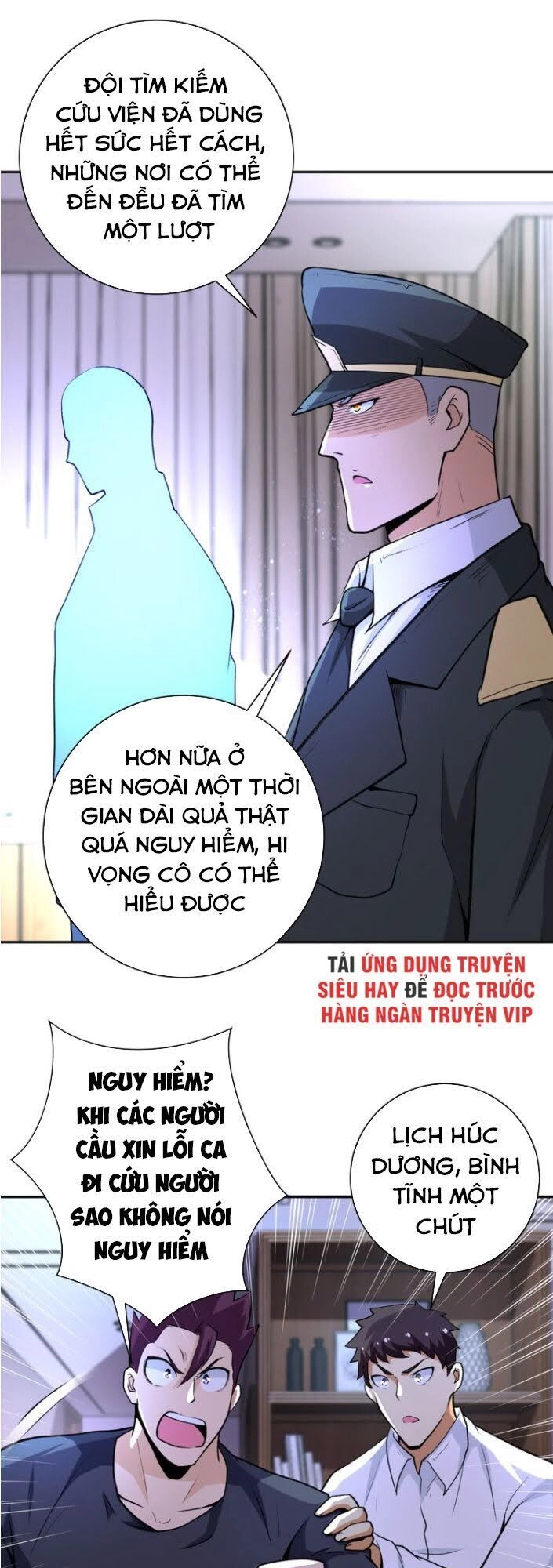 Mạt Thế Siêu Cấp Hệ Thống Chapter 114 - 21