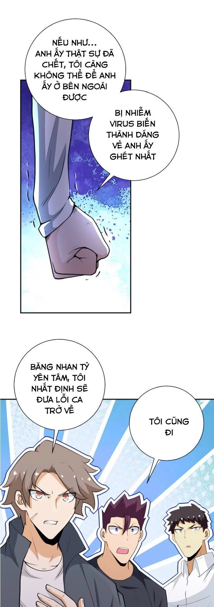 Mạt Thế Siêu Cấp Hệ Thống Chapter 114 - 26