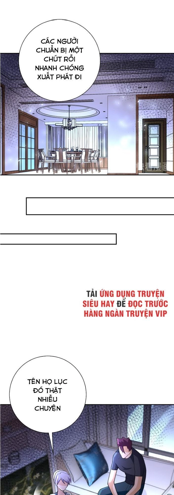 Mạt Thế Siêu Cấp Hệ Thống Chapter 114 - 36