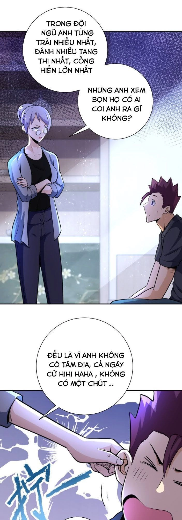 Mạt Thế Siêu Cấp Hệ Thống Chapter 115 - 1