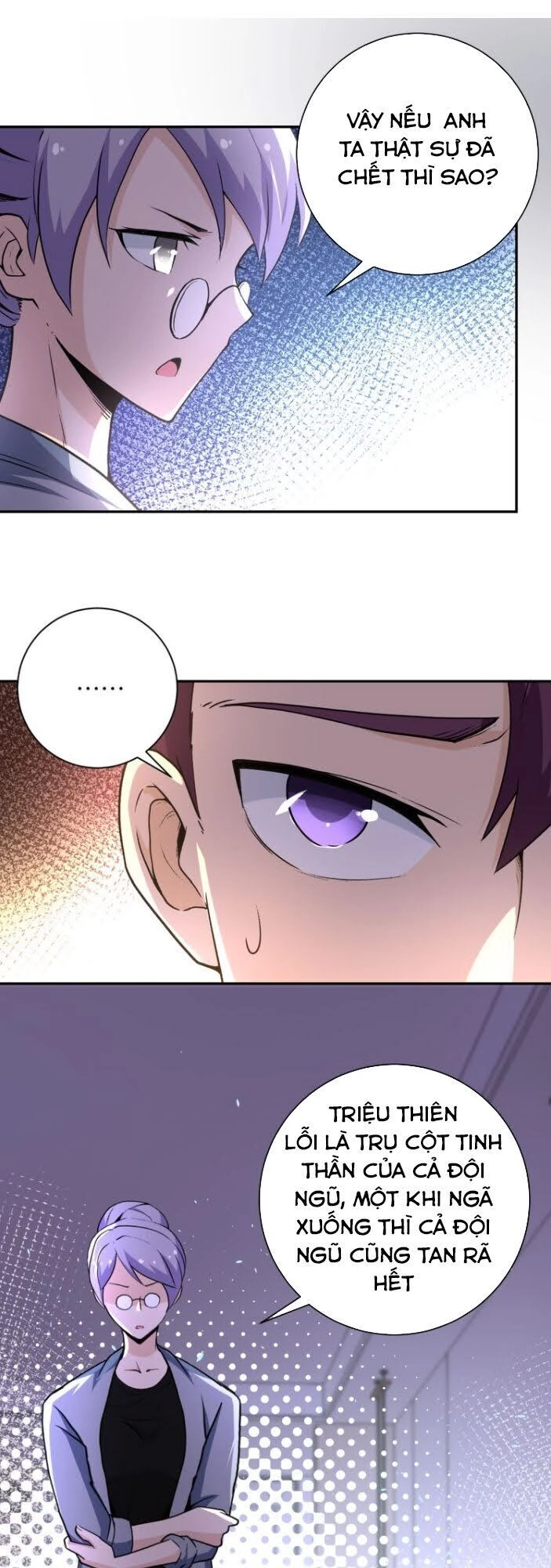 Mạt Thế Siêu Cấp Hệ Thống Chapter 115 - 5