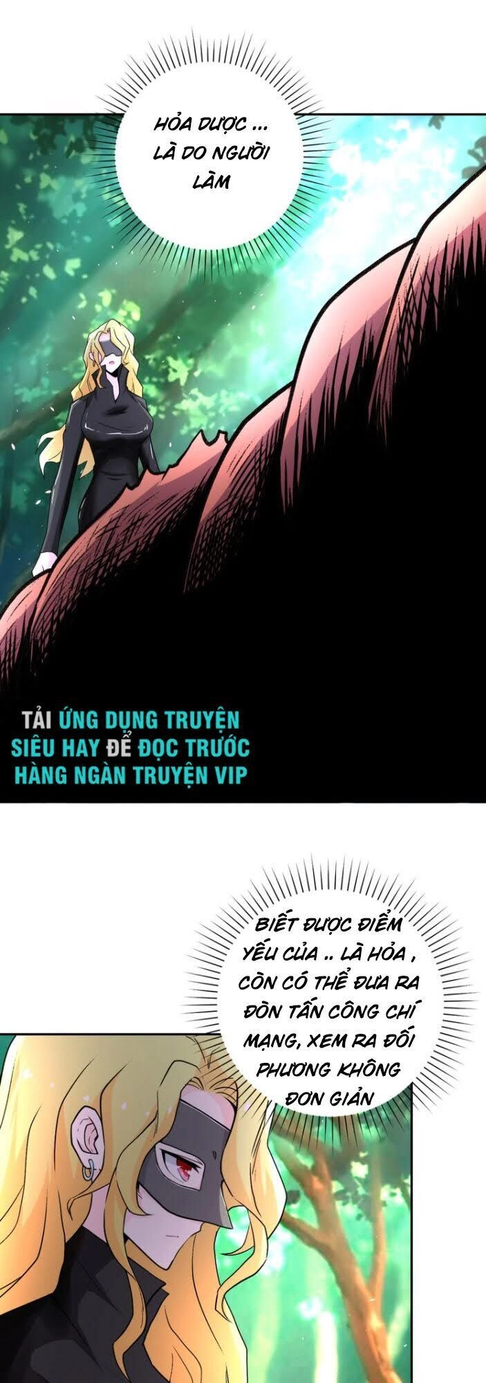 Mạt Thế Siêu Cấp Hệ Thống Chapter 115 - 22